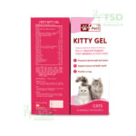i pett kitty gel cung cấp omega 3 vi khoáng thiết yếu cho mèo
