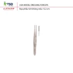 Kẹp phẫu tích không mấu USA Model – dùng thao tác vật liệu mềm