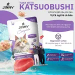 Pate Jinny Complete Tuna with Katsuobushi