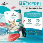 Pate Jinny Complete Tuna with Mackerel