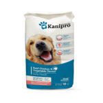 thức ăn kanipro 10kg dành cho chó mọi lứa tuổi