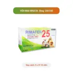 Thuốc Rimafen cho chó: 2 loại hàm lượng giảm đau, kháng viêm - Ảnh 4