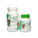 thuốc bổ hairry dạng viên bổ sung vitamin a d3 e cho chó