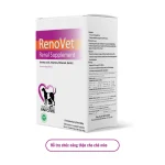 RenoVet viên bổ thận thú cưng