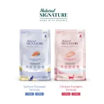 Thức ăn cho mèo Natural Signature hỗ trợ lông bóng mượt và sức khỏe toàn diện