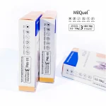 Hình ảnh hộp thuốc MilQuel dùng điều trị giun sán cho chó nhỏ dưới 10kg"