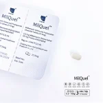 Thuốc trị giun sán cho chó MilQuel 27.5mg dạng viên nhai an toàn hiệu quả