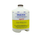 vaccine chick n k phòng bệnh newcastle trên gà khỏe mạnh