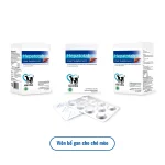 Ảnh thực tế viên bổ gan cho chó mèo Hepatotab